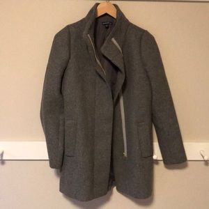 J. Crew Cocoon Coat